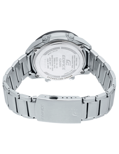 Casio Analog-Digital Black Dial Men's Watch-ERA-120DB-1BVDF (EX502) - Kamal Watch Company