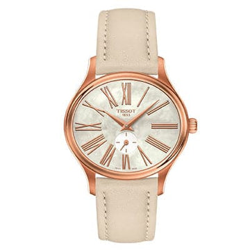 TISSOT Bella Ora Mother of Pearl Dial Ladies Watch T103.310.36.113.01 - Kamal Watch Company