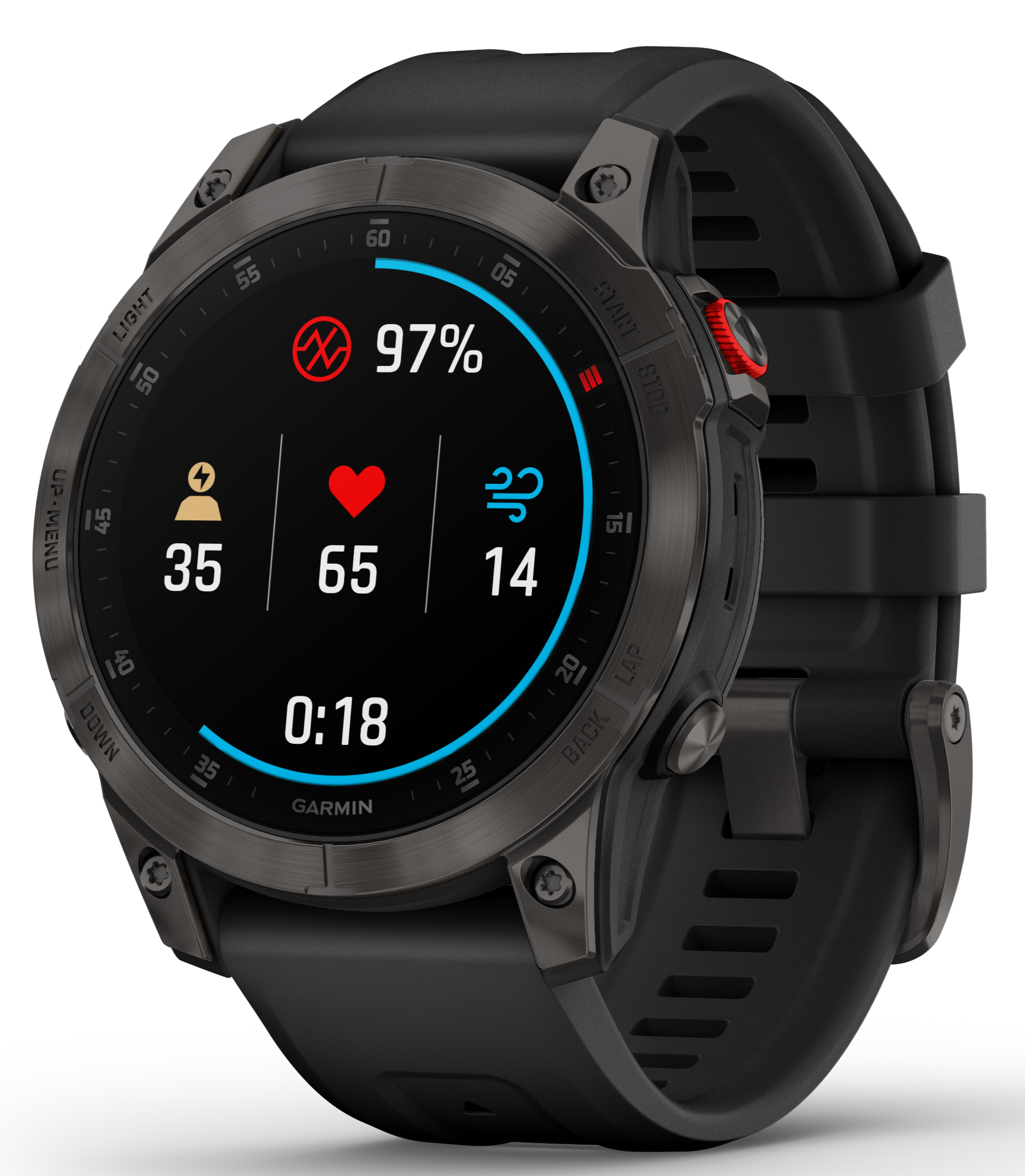 GARMIN epix (Gen 2) 010-02582-18 - Kamal Watch Company