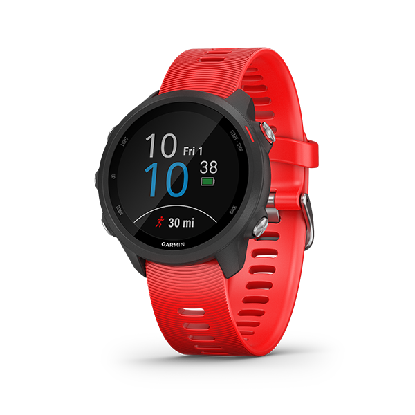 GARMIN Forerunner 245 Music 010-02120-A3 - Kamal Watch Company
