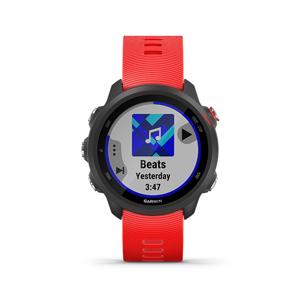 GARMIN Forerunner 245 Music 010-02120-A3 - Kamal Watch Company