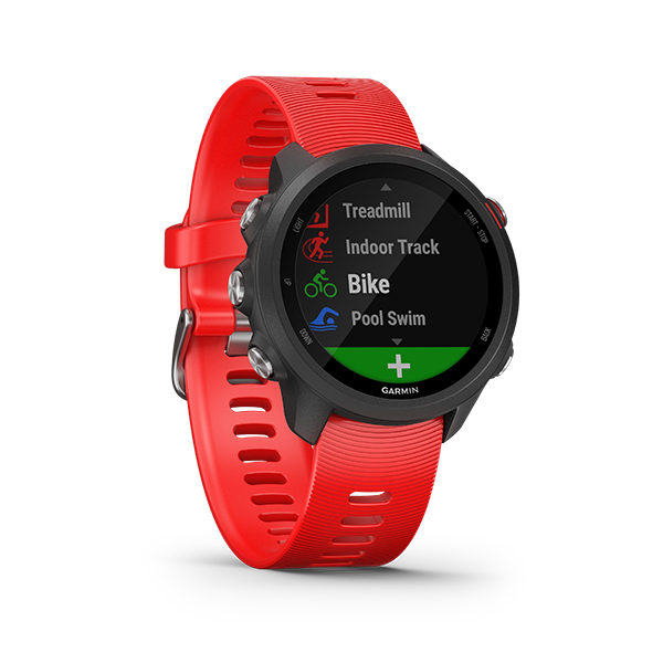 GARMIN Forerunner 245 Music 010-02120-A3 - Kamal Watch Company