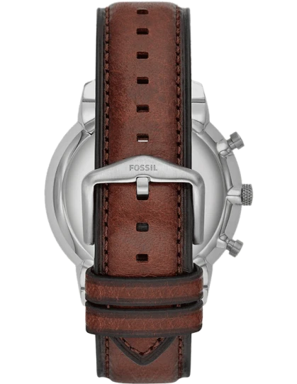 Neutra Chronograph Medium Brown Eco Leather Watch FS5982 - Kamal Watch Company