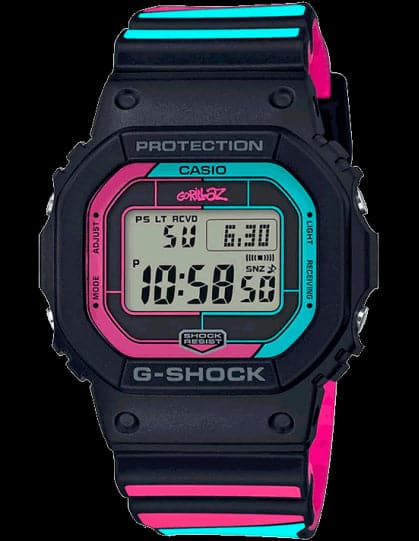 Casio G-Shock GW-B5600GZ-1DR (G995) Limited Edition Men's Watch - Kamal Watch Company