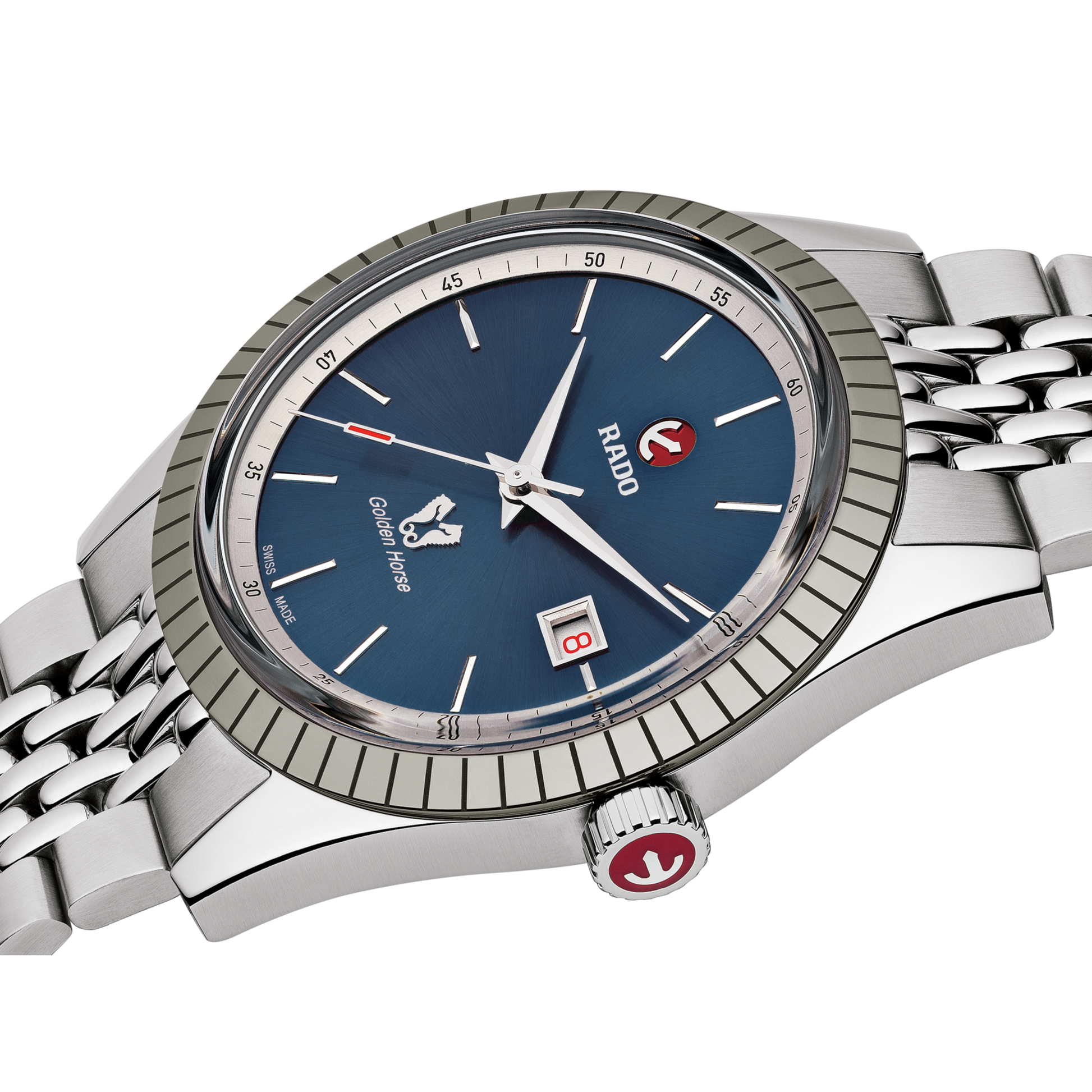 RADO HyperChrome Classic Automatic R33101203 - Kamal Watch Company