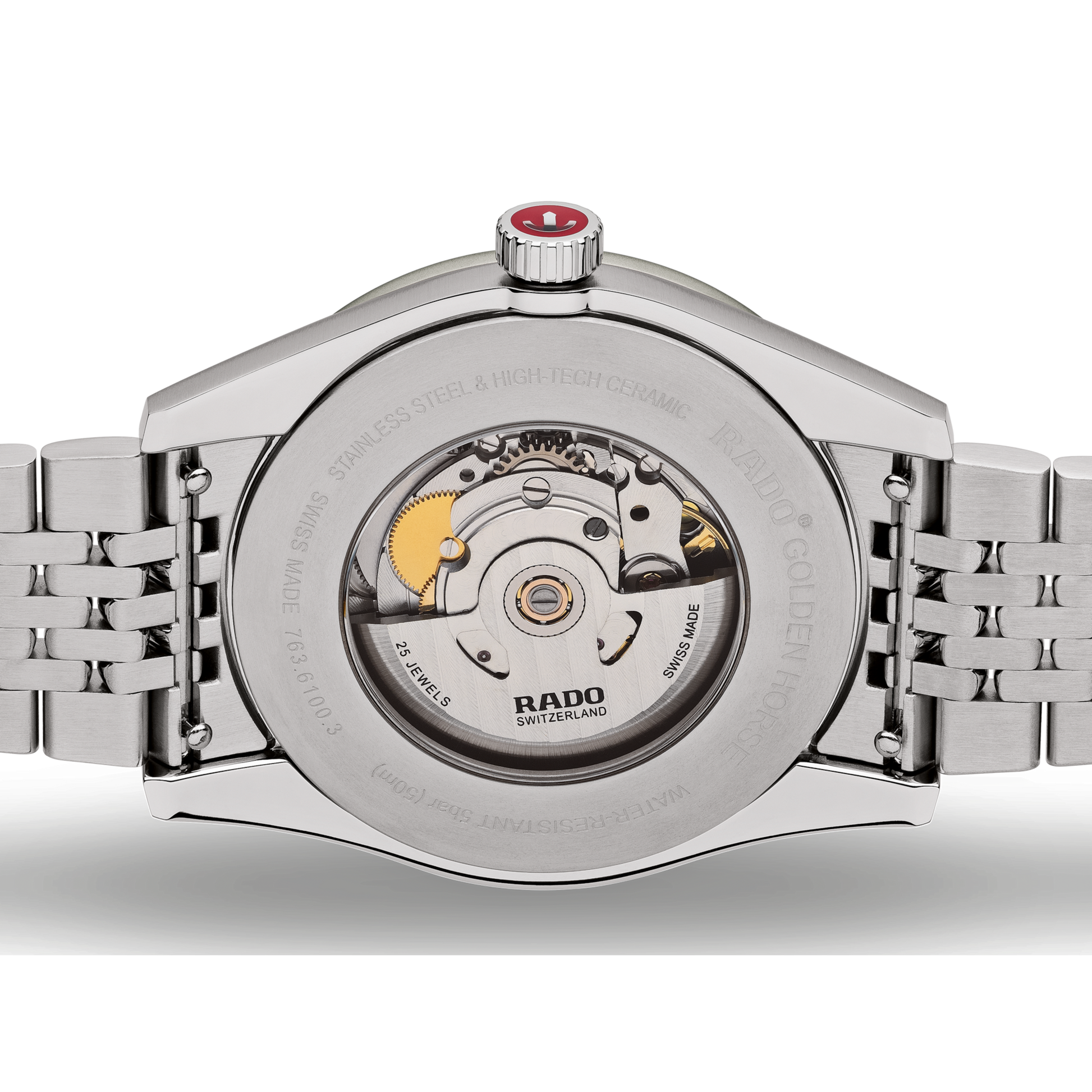 RADO HyperChrome Classic Automatic R33101203 - Kamal Watch Company