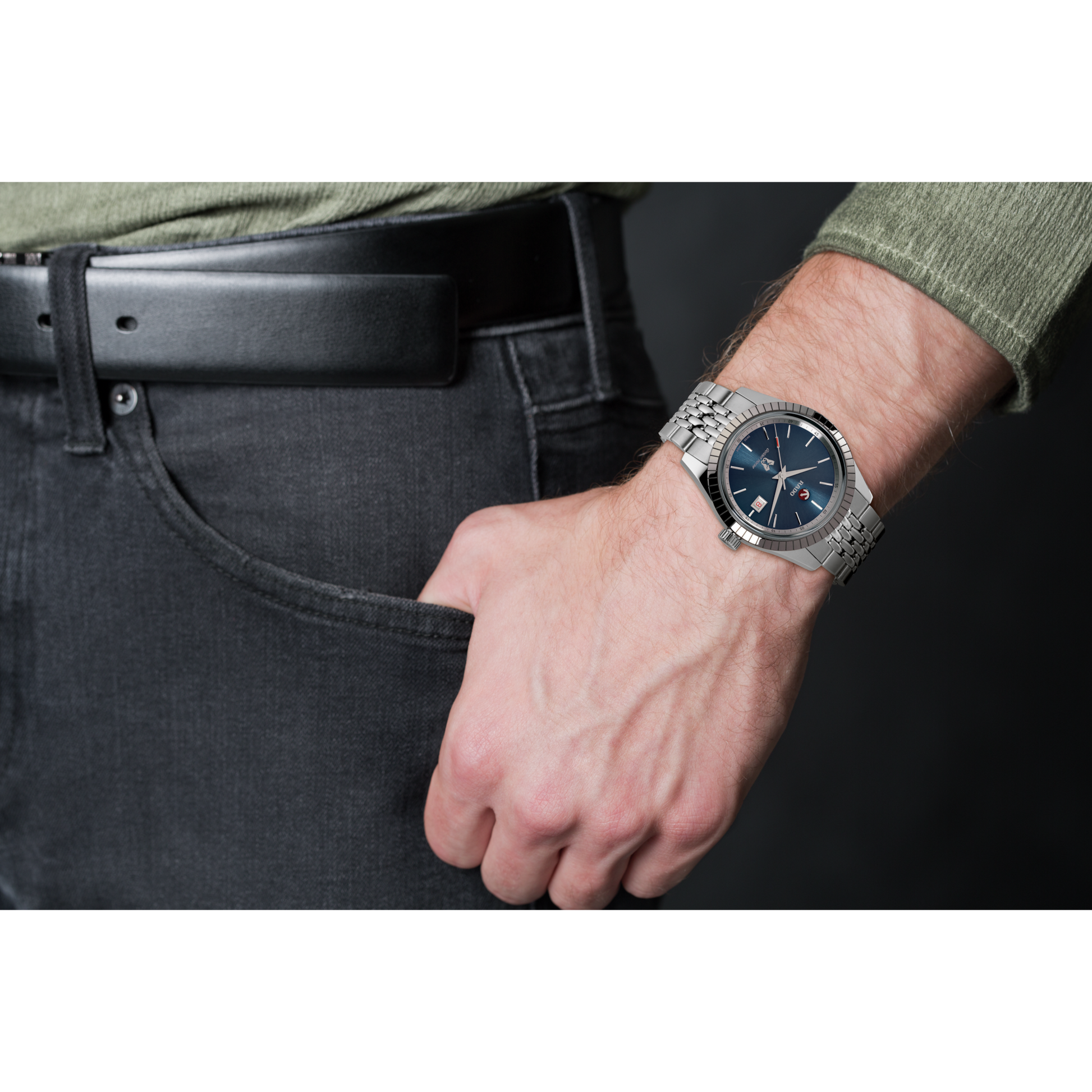 RADO HyperChrome Classic Automatic R33101203 - Kamal Watch Company