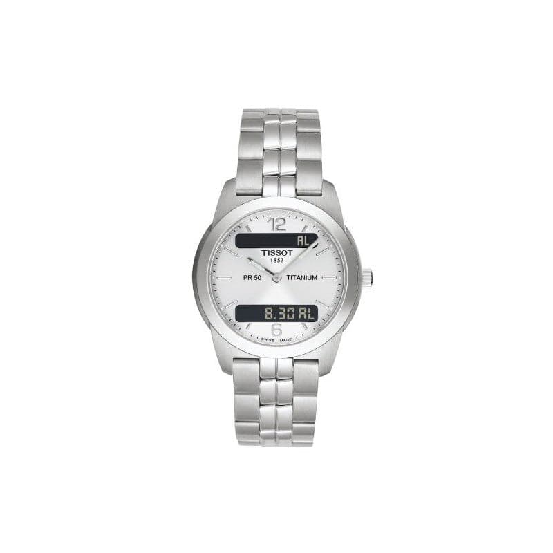 Tissot watch T34.7.487.32 - Kamal Watch Company