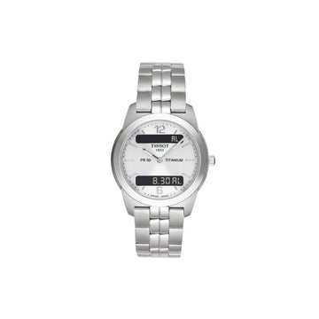 Tissot watch T34.7.487.32 - Kamal Watch Company