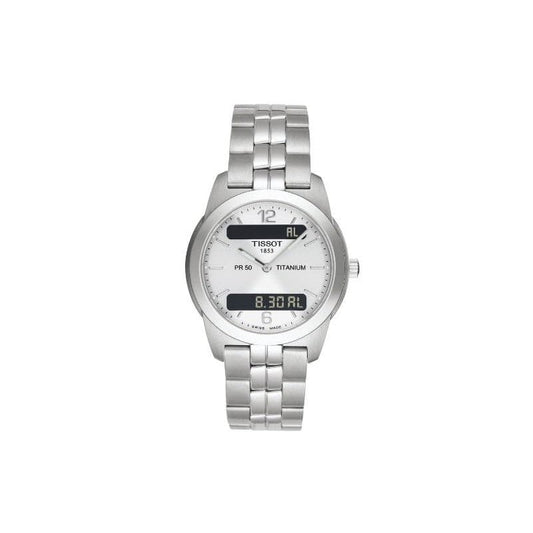 Tissot watch T34.7.487.32 - Kamal Watch Company
