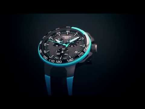TISSOT T RACE CYCLING CHRONOGRAPH T111.417.37.441.06