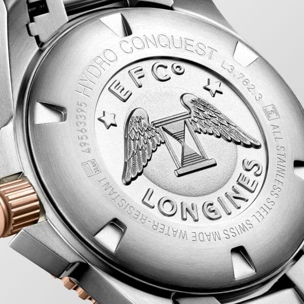 LONGINES HYDROCONQUEST L3.782.3.78.7 - Kamal Watch Company