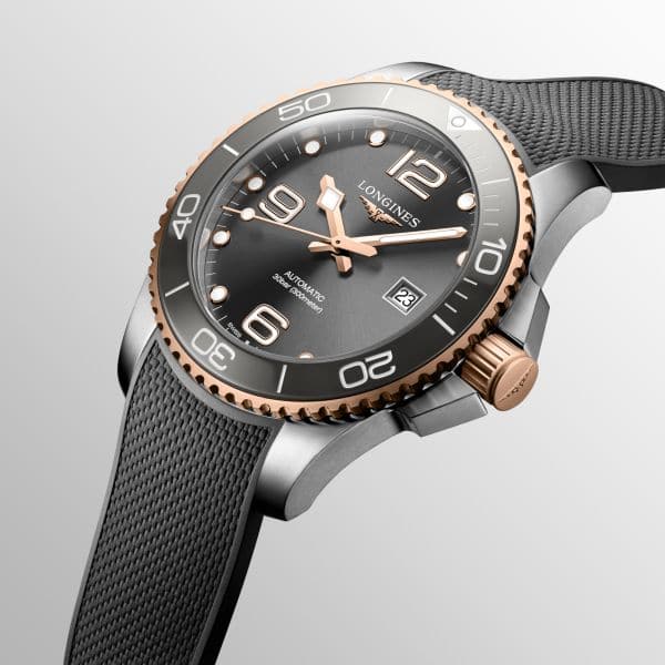 LONGINES HYDROCONQUEST L3.782.3.78.9 - Kamal Watch Company
