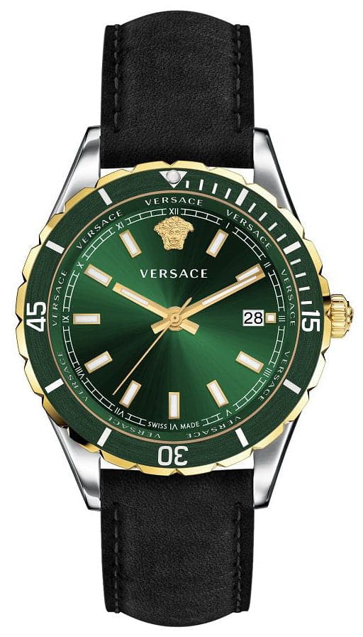 Versace Hellenyium mens watch 42 mm VE3A00320 - Kamal Watch Company