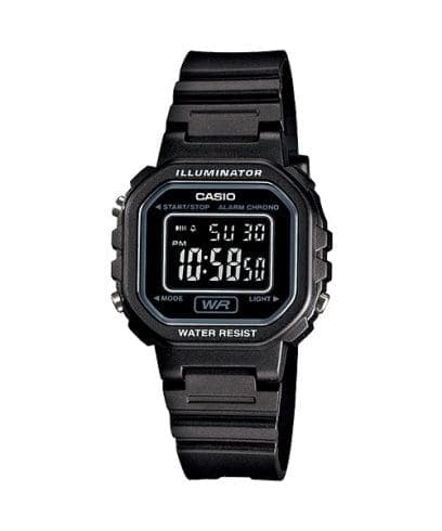 CASIO D232 LA-20WH-1BDF YOUTH