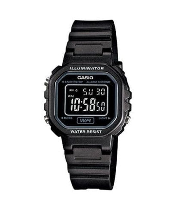 CASIO D232 LA-20WH-1BDF YOUTH - Kamal Watch Company
