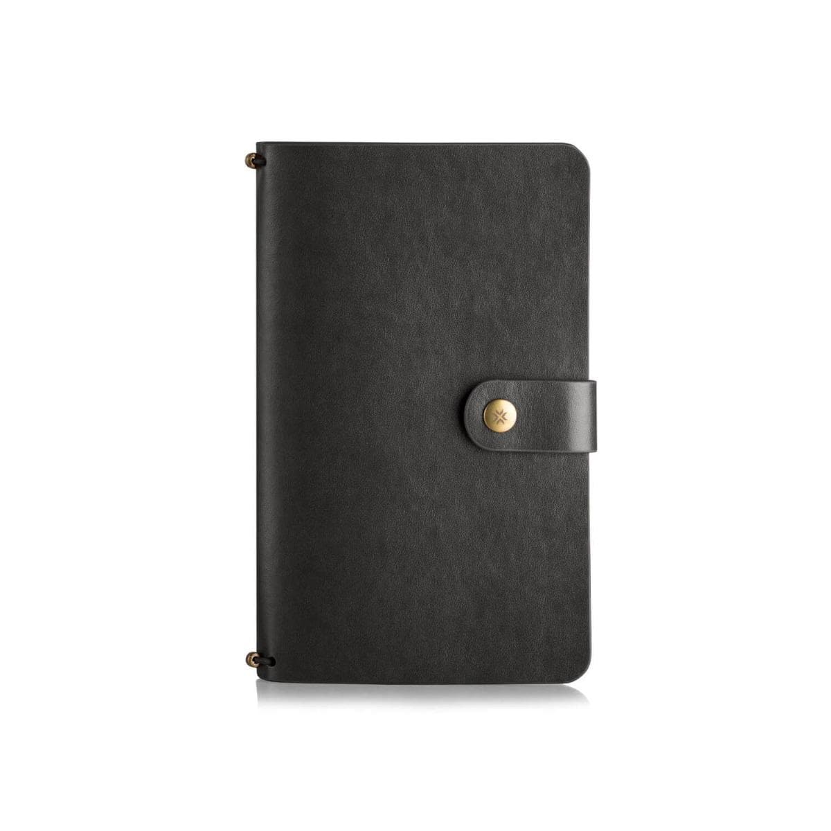 Pennline Journal Quikrite Notebook  – Black WP24323 - Kamal Watch Company