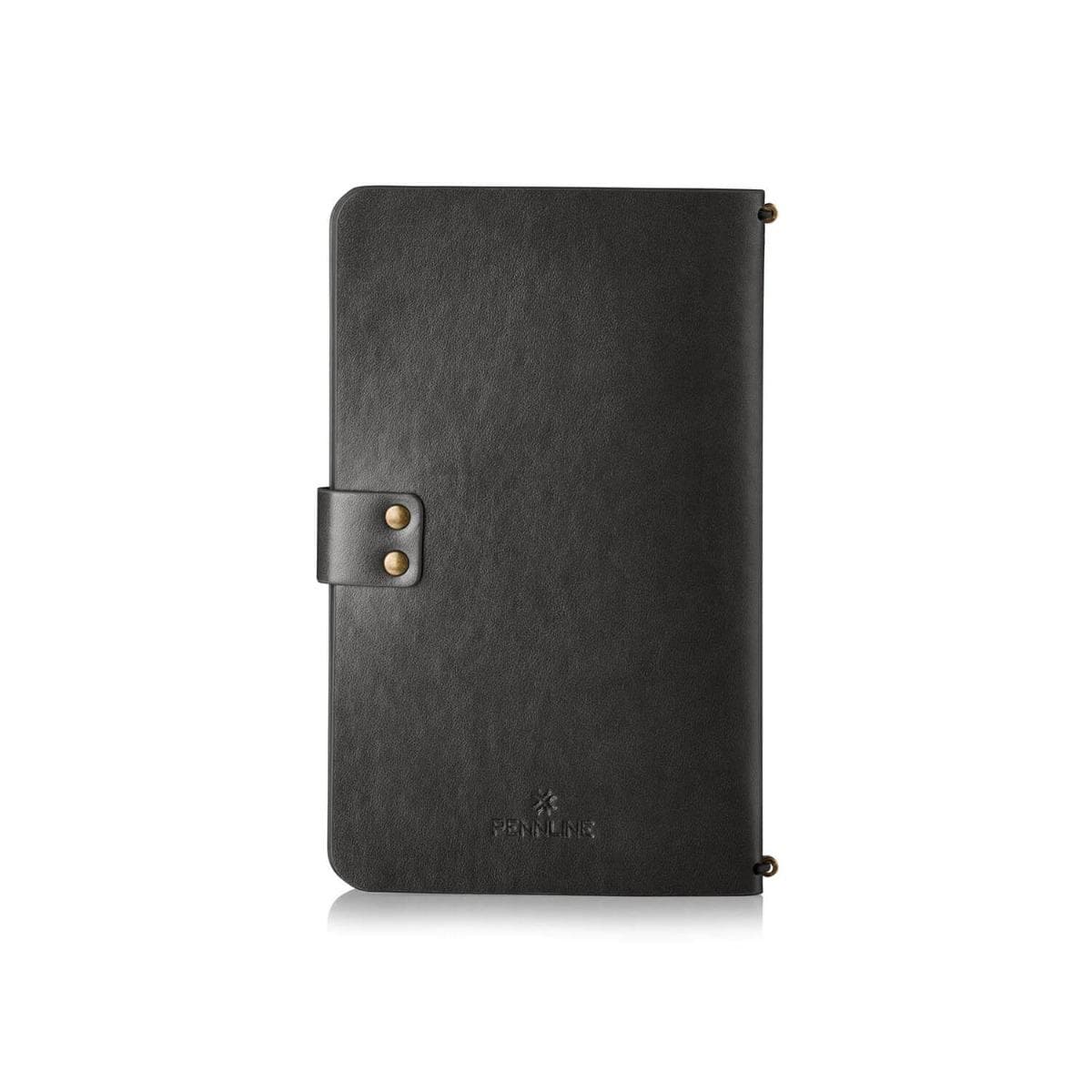 Pennline Journal Quikrite Notebook  – Black WP24323 - Kamal Watch Company