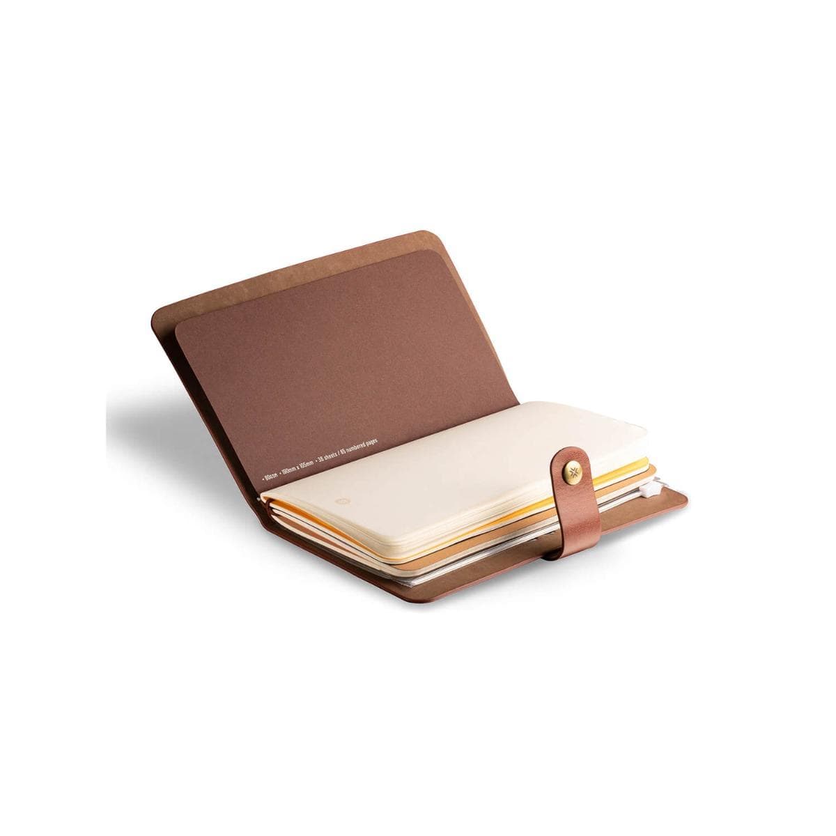 Pennline Journal Quikrite – Brown WP24241 - Kamal Watch Company