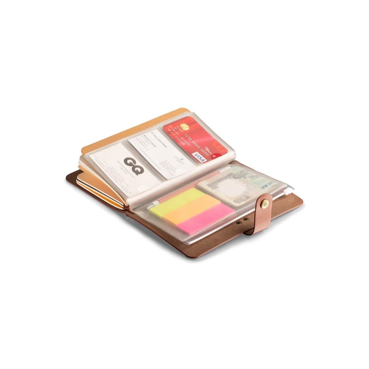 Pennline Journal Quikrite – Brown WP24241 - Kamal Watch Company