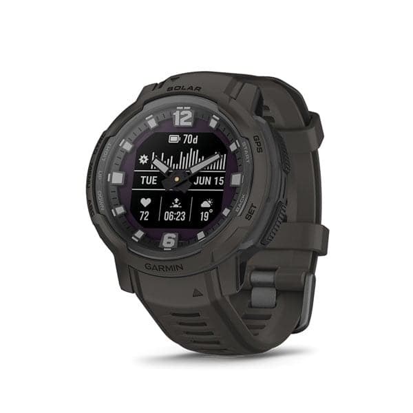 GARMIN Instinct Crossover Solar 010-02730-51 - Kamal Watch Company