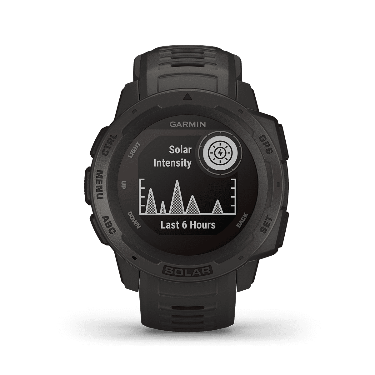 GARMIN Instinct Solar 010-02293-32 - Kamal Watch Company