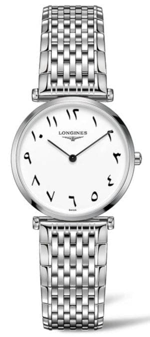 Longines La Grande Classique de L4.512.4.13.6 - Kamal Watch Company