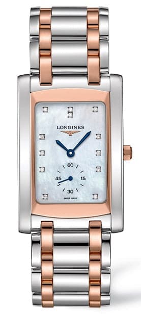 LONGINES DOLCEVITA L5.655.5.88.7 - Kamal Watch Company