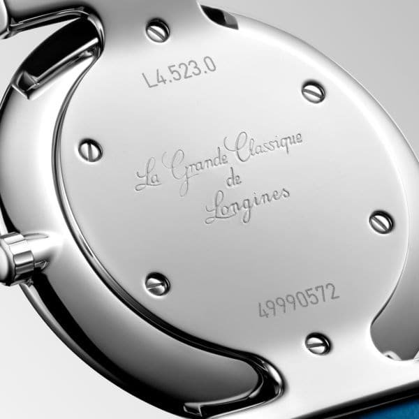 LONGINES LA GRANDE CLASSIQUE DE LONGINES L4.523.0.90.2 - Kamal Watch Company