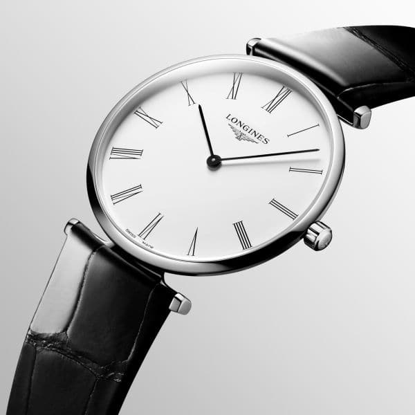 LONGINES LA GRANDE CLASSIQUE DE LONGINES L4.866.4.11.2 - Kamal Watch Company