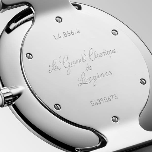 LONGINES LA GRANDE CLASSIQUE DE LONGINES L4.866.4.11.2 - Kamal Watch Company