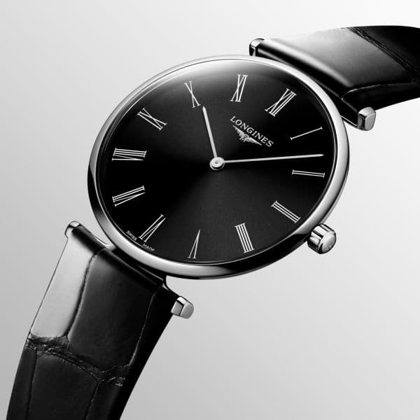 LONGINES LA GRANDE CLASSIQUE DE LONGINES L4.866.4.51.2 - Kamal Watch Company