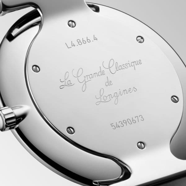 LONGINES LA GRANDE CLASSIQUE DE LONGINES L4.866.4.51.2 - Kamal Watch Company
