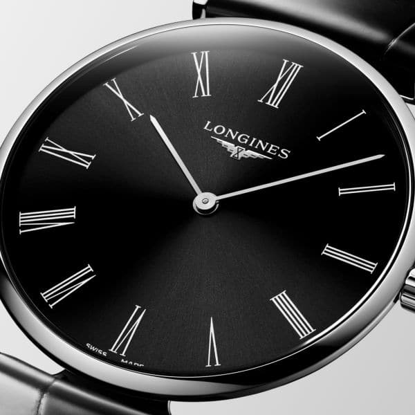 LONGINES LA GRANDE CLASSIQUE DE LONGINES L4.866.4.51.2 - Kamal Watch Company