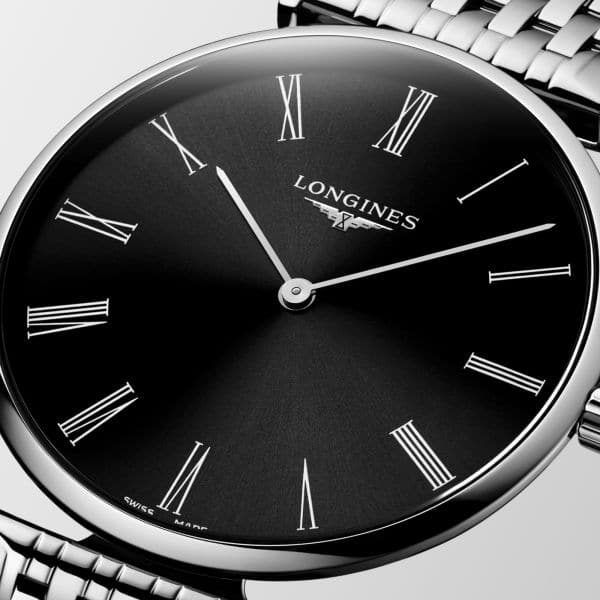 LONGINES LA GRANDE CLASSIQUE DE LONGINES L4.866.4.51.6 - Kamal Watch Company