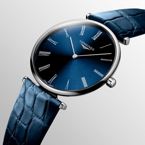 LONGINES LA GRANDE CLASSIQUE DE LONGINES L4.866.4.94.2 - Kamal Watch Company