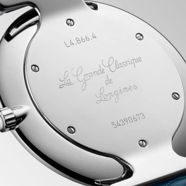 LONGINES LA GRANDE CLASSIQUE DE LONGINES L4.866.4.94.2 - Kamal Watch Company