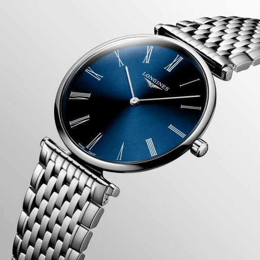 LONGINES LA GRANDE CLASSIQUE DE LONGINES L4.866.4.94.6 - Kamal Watch Company