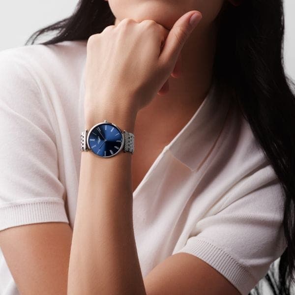 LONGINES LA GRANDE CLASSIQUE DE LONGINES L4.866.4.94.6 - Kamal Watch Company