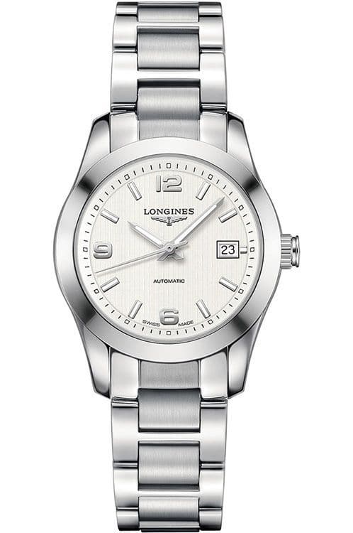 LONGINES Conquest Classic L2.285.4.76.6 - Kamal Watch Company