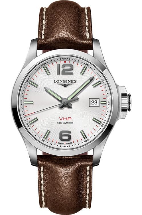 Longines Conquest V.H.P Watch - Kamal Watch Company