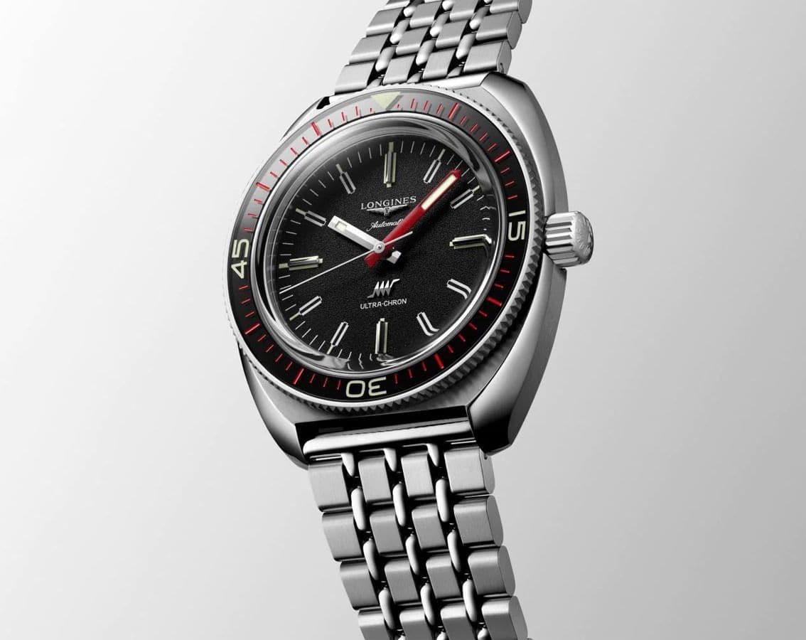 LONGINES Ultra-Chron Box Edition L2.836.4.52.9 - Kamal Watch Company