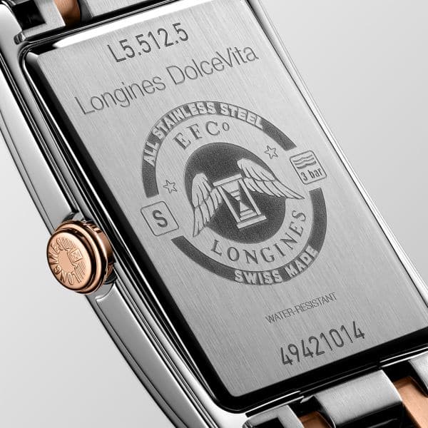 LONGINES DOLCEVITA L5.512.5.71.7 - Kamal Watch Company