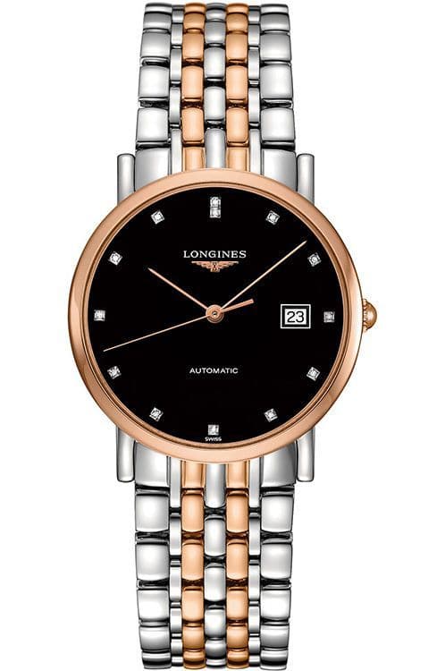 LONGINES Elegance L4.809.5.57.7 - Kamal Watch Company