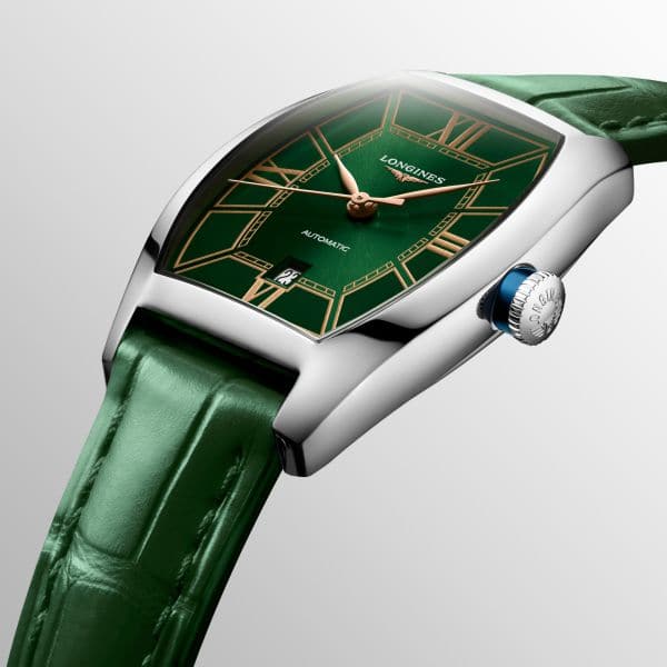 LONGINES EVIDENZA L2.142.4.06.2 - Kamal Watch Company