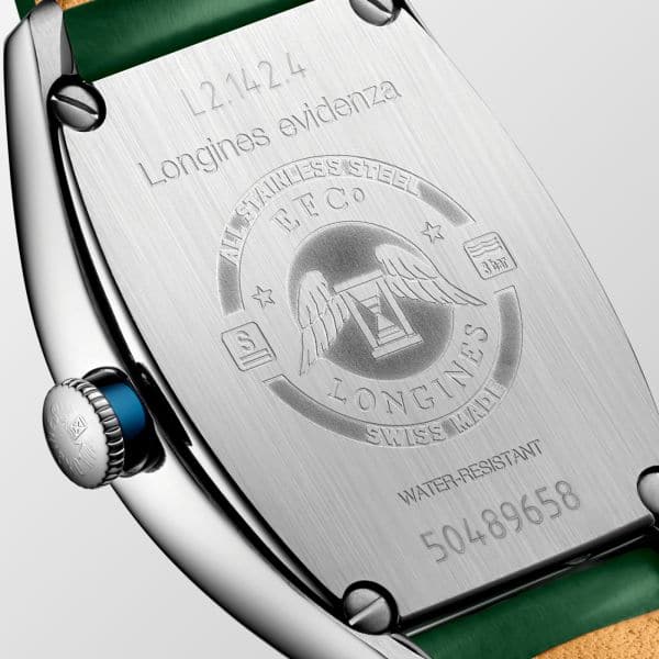 LONGINES EVIDENZA L2.142.4.06.2 - Kamal Watch Company