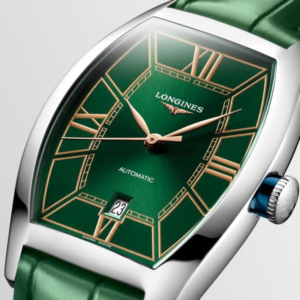 LONGINES EVIDENZA L2.142.4.06.2 - Kamal Watch Company