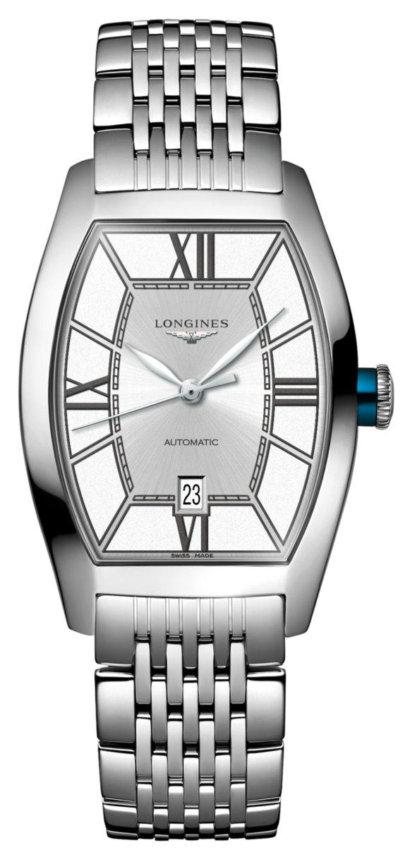LONGINES EVIDENZA L2.142.4.76.6 - Kamal Watch Company