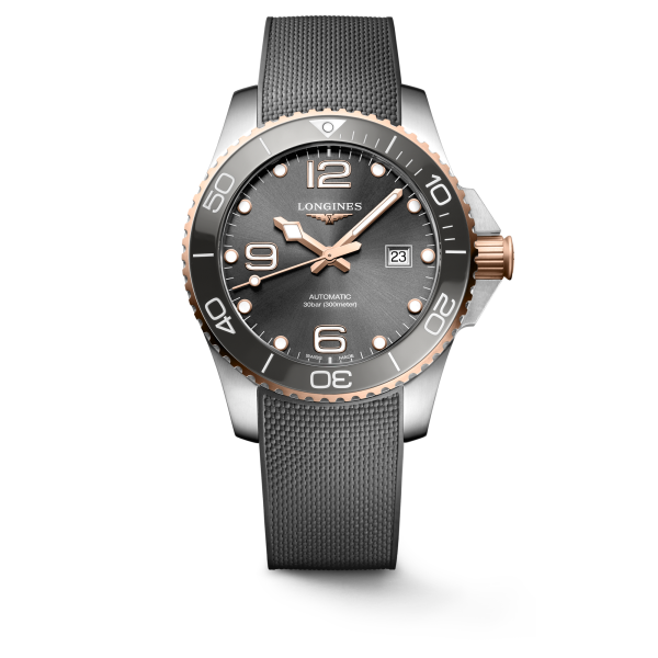 LONGINES HYDROCONQUEST L3.782.3.78.9 - Kamal Watch Company