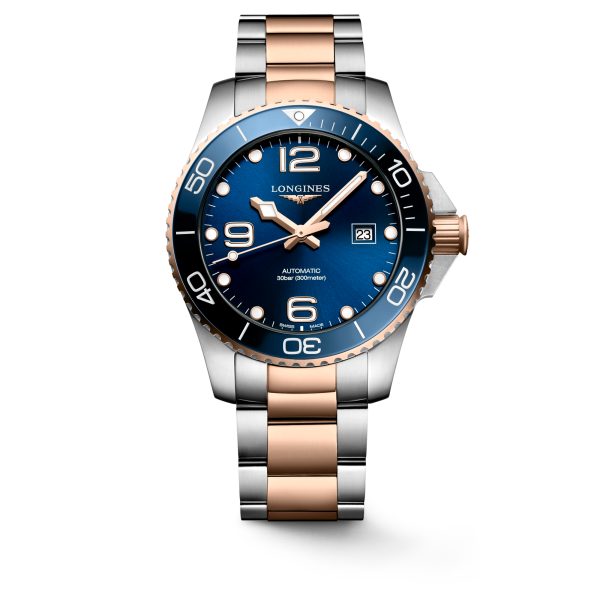 LONGINES HydroConquest L3.782.3.98.7 - Kamal Watch Company